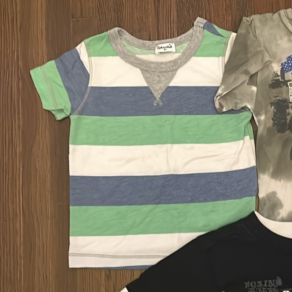 Lot of 7 Boys Shirts Size 2 EUC - Picture 2 of 8